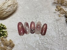 プライベートネイルサロン キサイ(Kisai)/新作　春の定額ネイル