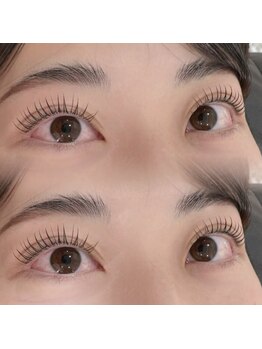 サクラブロウ 姫路(Sakura-blow)/魅力的なお目元にまつ毛パーマ