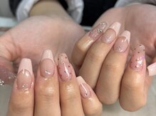 リコ ヘアアンドリラクゼーション 一宮店(LICO HAIR&RELAXATION)/持ち込みdesign♪