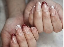 イルブリーユ(IL BRILLE)/フレンチネイル