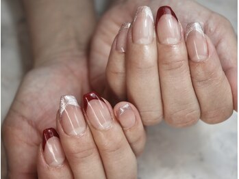 イルブリーユ(IL BRILLE)/フレンチネイル