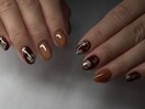 フラワーネイル