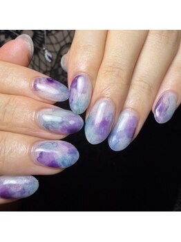 アティックネイルアトリエ(attic nail atelier)/持ち込みデザイン