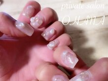 オハナ(OHANA)の雰囲気（自爪を傷めないパラジェルが人気です！2回目以降もオフ代無料！）