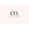 エン ネイル スタジオ(en.Nail Studio)のお店ロゴ