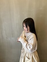 サロンエヌ 名古屋駅前店(salon enu) Nozomi