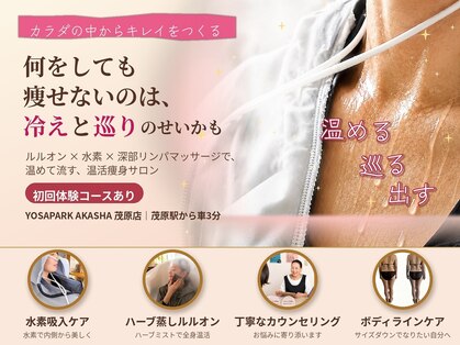 ヨサパーク アカーシャ(YOSA PARK AKASHA)の写真