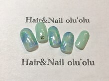 ヘアーアンドネイル オルオル(Hair&Nail olu’olu)/