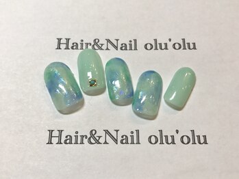 ヘアーアンドネイル オルオル(Hair&Nail olu’olu)/