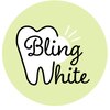 ブリング ホワイト(BLING WHITE)のお店ロゴ
