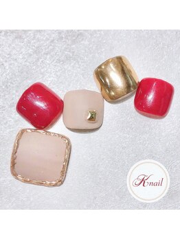 ケイネイル(Knail)/スタンダードアート