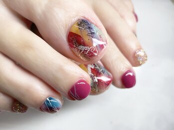 サロン ド ワカ(Salon de WAKA)/