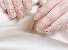 ネイルサロン ナンシー(NailSalon Nancy)/【ブライダルコース】　￥6800