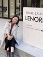 シェアサロン レノール(SHARE SALON LENORL)&nbsp;riko 