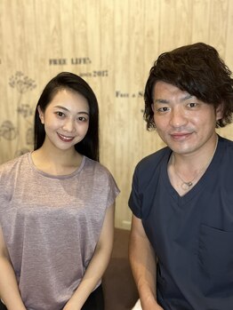フリーライフズ 久喜店(FREE LIFE’s)/【ミスユニバーズ日本大会出場】