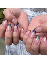 アールエム(Rm)/7月♪ネイル