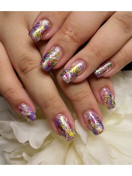 コーラル(CORAL)/ニュアンスアート