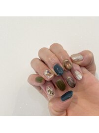 【ニュアンスアート】