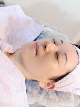 きら美 大宮/乳酸ピーリングでお肌ピカピカ!!