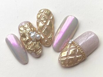 ネイリックス アヴェニール(NAILX avenir)/ミラーキルティング