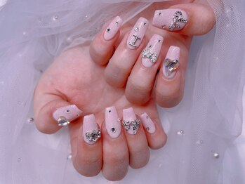 スノーネイルサロン 新宿店(Snow nail salon)/