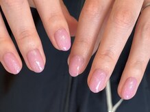 リッシュ(RICHE)/キラキラぴんくネイル