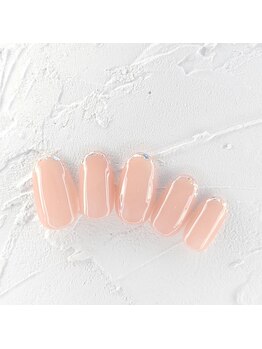 メイク(Me19)/シンプルネイル