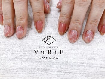 ヴリエ 豊田店(VURIE)/天然石ネイル