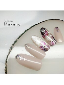 マカナ(Makana)/マグフラワー