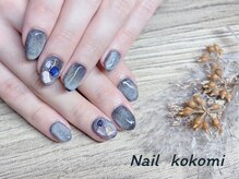 ココミ(kokomi)/マグネットネイル
