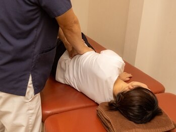 DRTなかまつ整体/腰