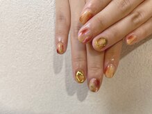 オーク 戸塚(OAK)/定額6500円 暖色ニュアンス