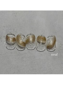 クリアベースコース(オフ込)