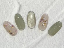 ネイルサロン ラブリーズ 相模大野店(NAIL SALON LOVELLY'S)/定額￥９９８０