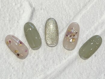 ネイルサロン ラブリーズ 相模大野店(NAIL SALON LOVELLY'S)/定額¥9980