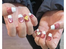 オテモネイル(otemo.nail)/フレンチネイル