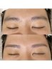 《メンズ》骨格似合わせ美眉WAX☆間引き(毛量調整)あり　¥4900