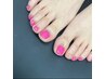 【9月限定 foot】ワンカラー☆オフ込4000円