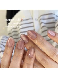 うるうるシルキーマグネット