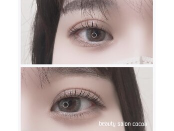 ココア(cocoa)/パリジェンヌ