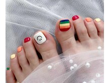 Mネイル/持ち込みデザイン