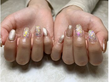 ココズルーム(KOKO's Room)/バカラネイル