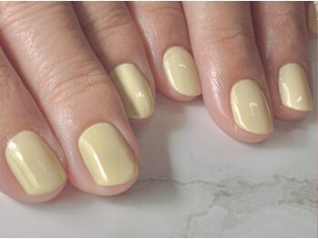 自爪育成ワンカラー