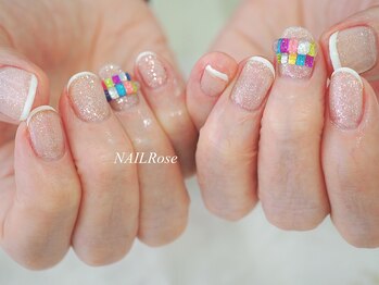 ネイルローズ(NAIL Rose)/