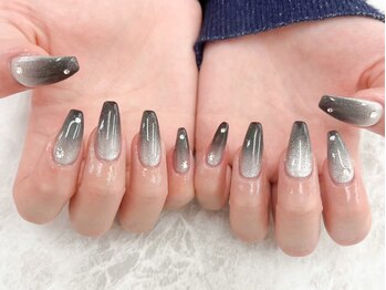 ビアンカ キュポ・ラ川口店(Bianca)/グラデーションネイル