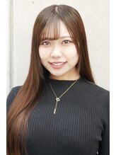 ダブリュー アイ ビューティー 表参道本店(W EYE BEAUTY) JURI 