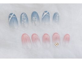 マグネット　グラデーション