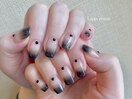 ブラックグラデ
