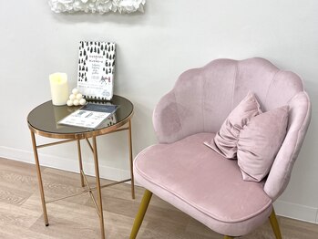 レジーナ(Re:gina)/*待合スペース*