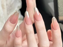 ラジュルネ(nail&eyelash La journee)/カラーorラメグラデーション